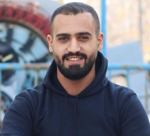 ahmad najeh